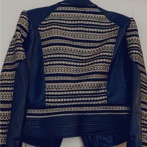 Black&Comb jacket - Size L- BCBG